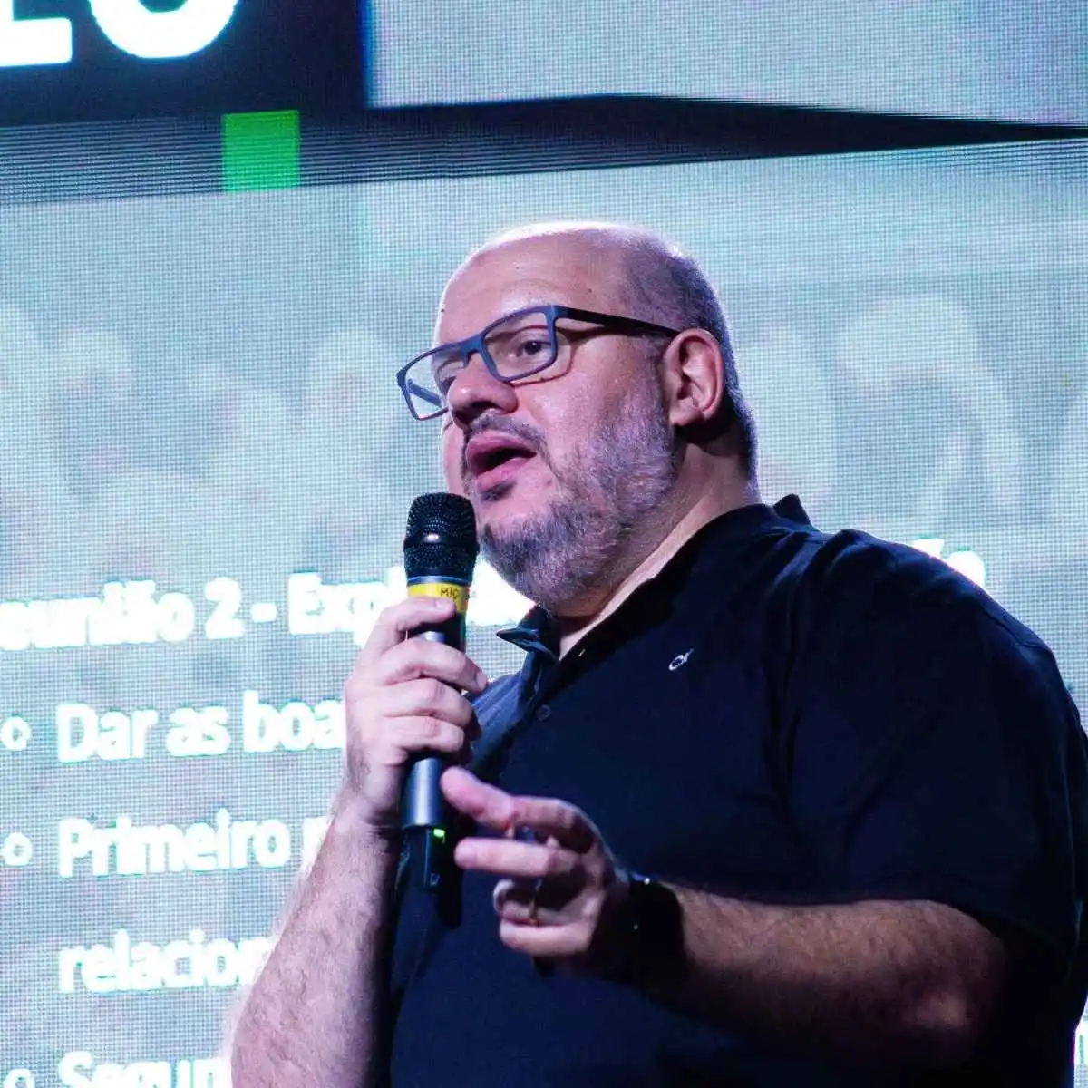 Anderson Melo — consultor SEO brasileiro e criador do Rankito CRM
